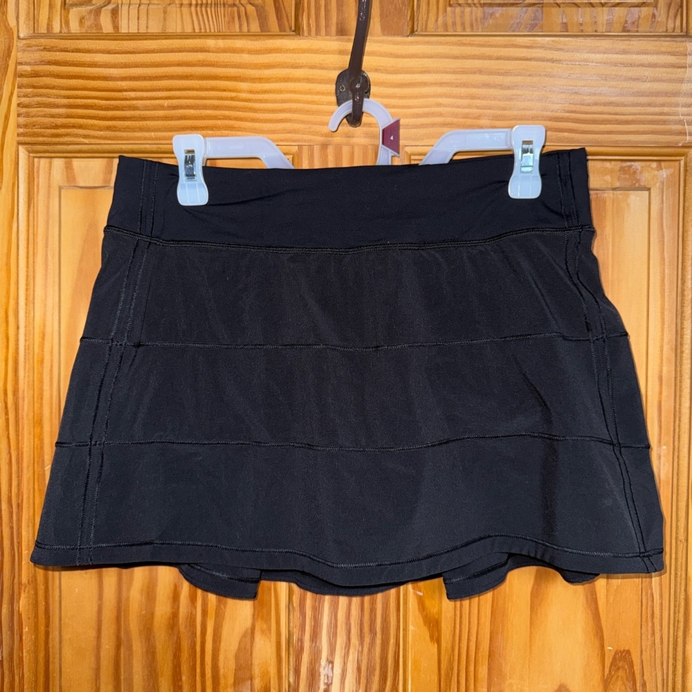 Lululemon Pace Rival Skirt